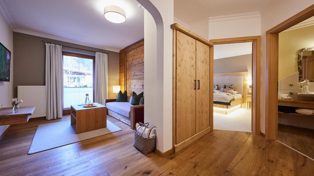 Hotel Der Brandstetterhof - Adults Only Stans Habitación foto